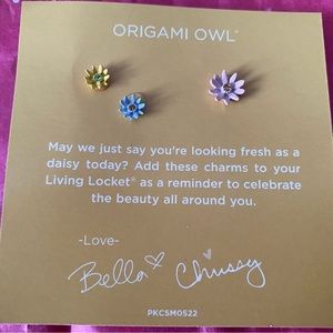 Origami Owl Charms